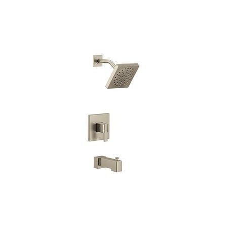 Moen 90 Degree M-Core 3S T/S Ep Trim Bn UTS3713EPBN